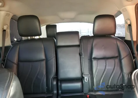 2014 Infiniti Qx60 z USA, uszkodzony, nr VIN 5N1AL0MM1EC545392